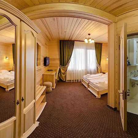 Forest House Tatariv Room photo