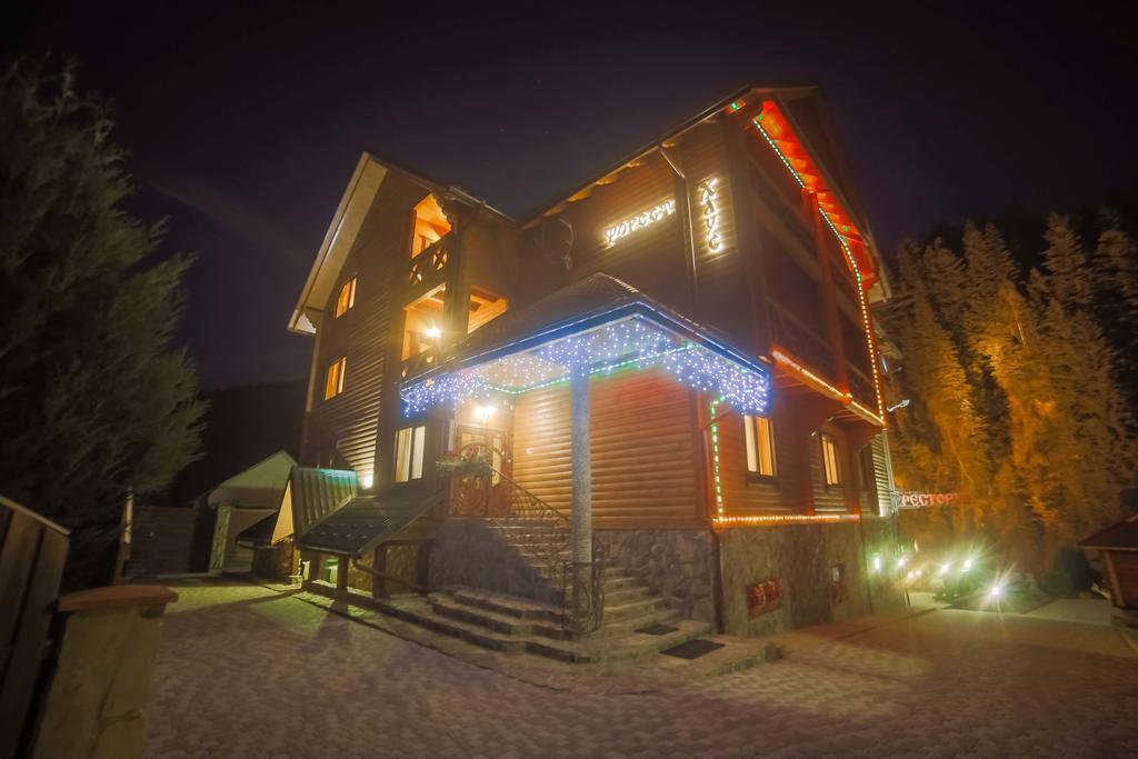 Forest House